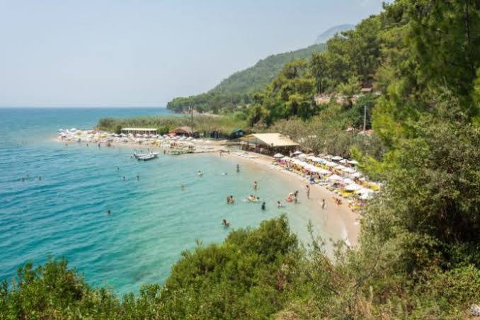 Akyaka Plajı